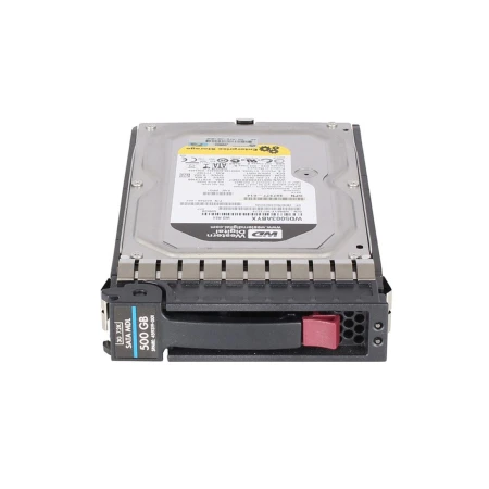 HP Hard Drive 500GB 7.2K SATA, HP, HDD - Hard Diskovi, 459319-001, refurbished