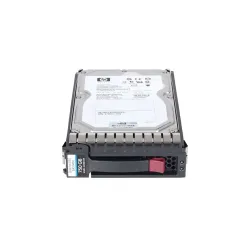 HP Hard Drive 750GB 7.2K Dual Port SAS