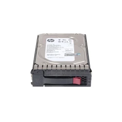HP Hard Drive 750GB 7.2K NL DP SAS