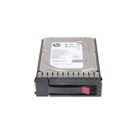 HP Hard Drive 750GB 7.2K NL DP SAS, HP, HDD - Hard Diskovi, 461288-001-NL, refurbished