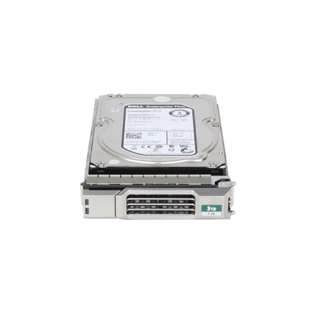 Dell EqualLogic Hard Drive 3TB 7.2K SAS, Dell, HDD - Hard Diskovi, 4CMD9-EQ, refurbished