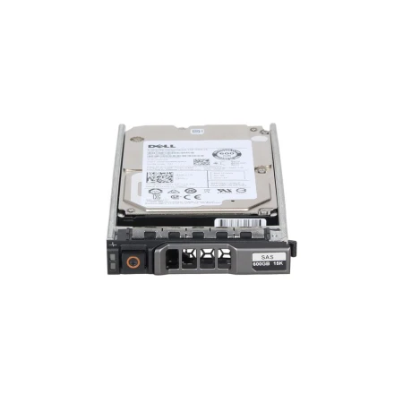 Dell Hard Drive 600GB 15K SAS HDD, Dell, HDD - Hard Diskovi, 04HGTJ, refurbished