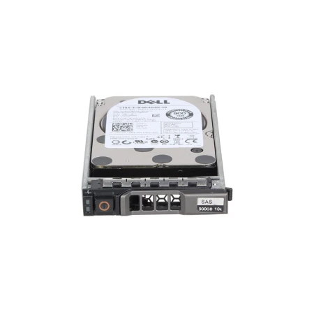Dell Hard Drive 900GB 10K SFF SAS, Dell, HDD - Hard Diskovi, 04X1DR, refurbished