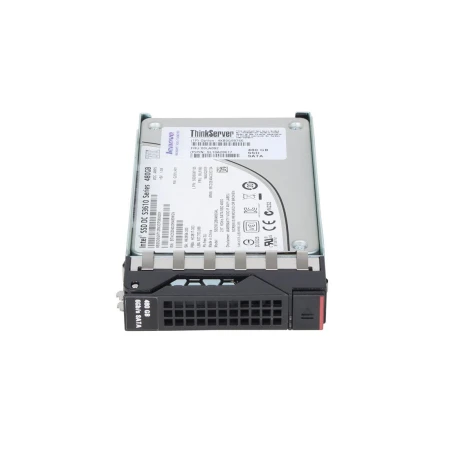 Lenovo Thinkserver 480GB SATA Solid State Drive, Lenovo, SSD - Solid State diskovi, 4XB0G88766, refurbished