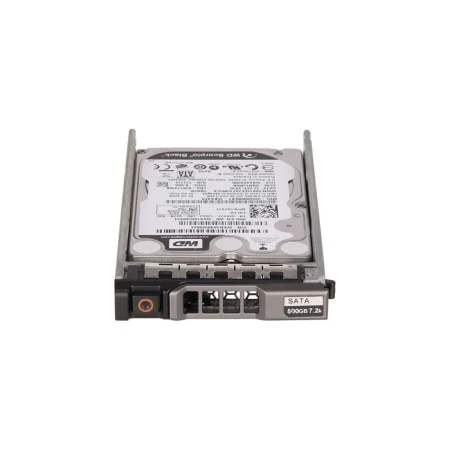 Dell Hard Drive 500GB 7.2K SATA, Dell, HDD - Hard Diskovi, 04YY77, refurbished