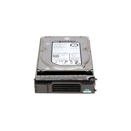 Dell Compellent Hard Drive 3TB 7.2K SAS, Dell, HDD - Hard Diskovi, 4CMD9-CL, refurbished
