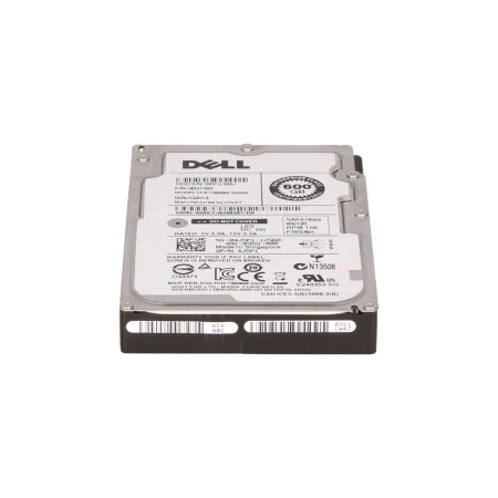 Dell 600GB 15K 2.5 SAS 6GBS HDD, Dell, HDD - Hard Diskovi, 04J5P1, refurbished
