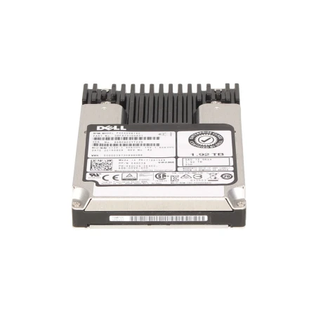 Dell 1.92TB EMLC SAS Solid State Drive, Dell, SSD - Solid State diskovi, 4XC39, refurbished