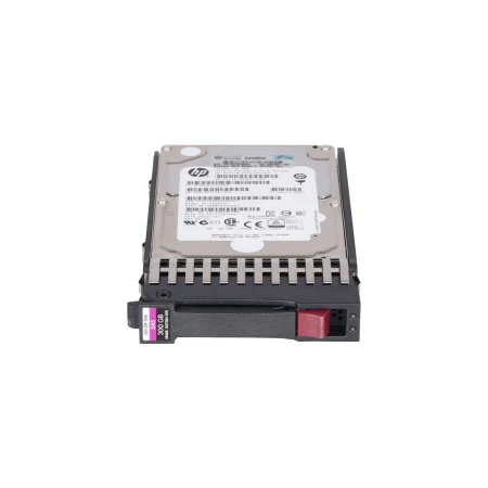 HP 300GB Hard Drive 10K SAS Hot Swap, HP, HDD - Hard Diskovi, A0R62A, refurbished