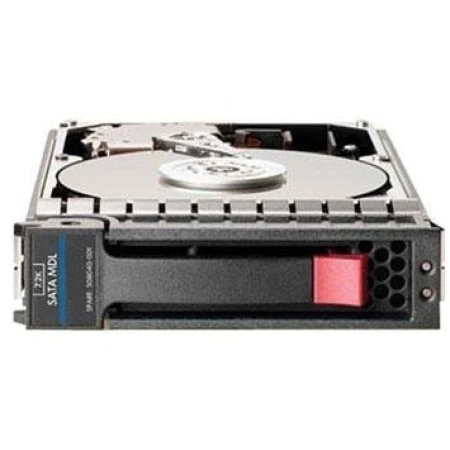 HP Hard Drive 2TB 7.2K Midline SATA, HP, HDD - Hard Diskovi, 508040-001, refurbished