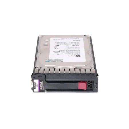 HP Hard Drive 300GB 15K Dual Port SAS, HP, HDD - Hard Diskovi, 517350-001, refurbished
