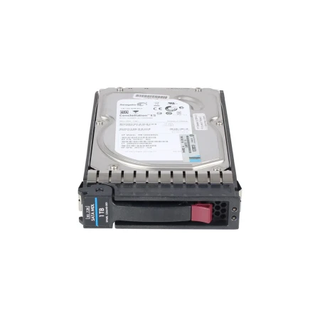 HP 1TB 7.2K 3.5inch 3G SATA MDL HDD, HP, HDD - Hard Diskovi, 536611-B21, refurbished