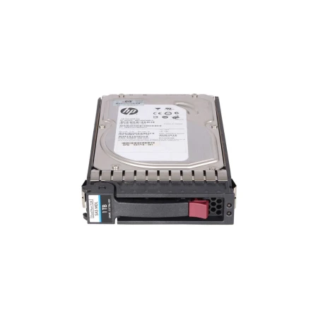 HP Hard Drive 1TB 7.2K SAS, HP, HDD - Hard Diskovi, 537716-B21, refurbished