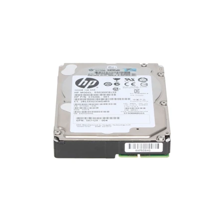 HP Hard Drive 300GB 10K DP NHP SAS, HP, HDD - Hard Diskovi, 537820-001, refurbished