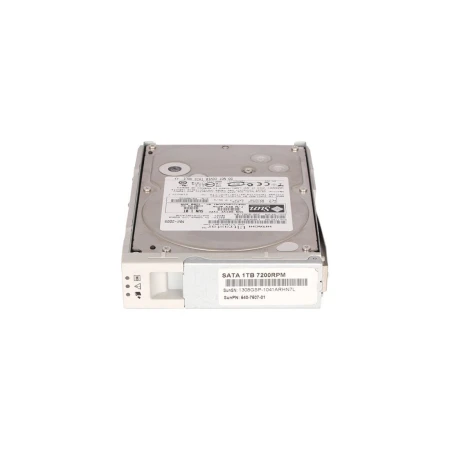 Sun Hard Drive 1TB 7.2K SATA, Sun, HDD - Hard Diskovi, 540-7507-01, refurbished