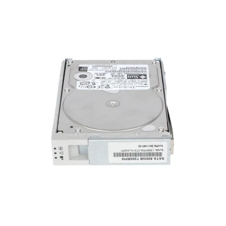 Sun 500GB 7.2K SATA Hard Drive, Sun, HDD - Hard Diskovi, 541-1467-02, refurbished