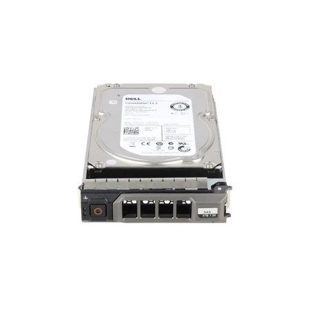 Dell 3TB Hard Drive 7.2K SAS, Dell, HDD - Hard Diskovi, 55H49, refurbished