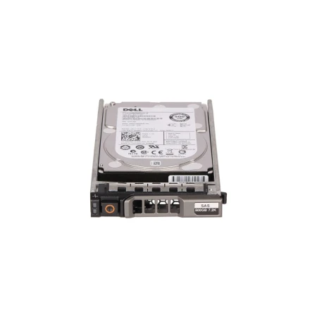 Dell Hard Drive 500GB 7.2K SFF SAS, Dell, HDD - Hard Diskovi, ST9500620SS-DELL, refurbished