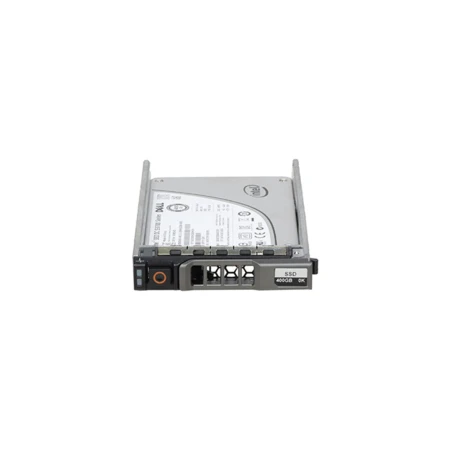 Dell 400GB 6G 2.5inch SATA SSD, Dell, SSD - Solid State diskovi, 58DVD, refurbished