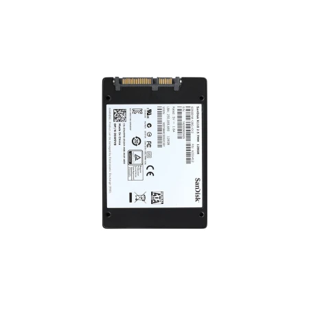 Dell 128GB 6G SATA Solid State Drive, Dell, SSD - Solid State diskovi, 5W9Y8, refurbished