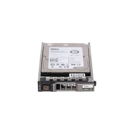 Dell Hard Drive 146GB 15K SAS (12 Gen Caddy), Dell, HDD - Hard Diskovi, 061XPF-12G, refurbished