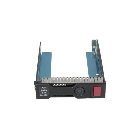 HP Hot Swap Hard Drive Caddy Tray LFF SAS/SATA, HP, Hard Disk ladice, 651320-001, refurbished