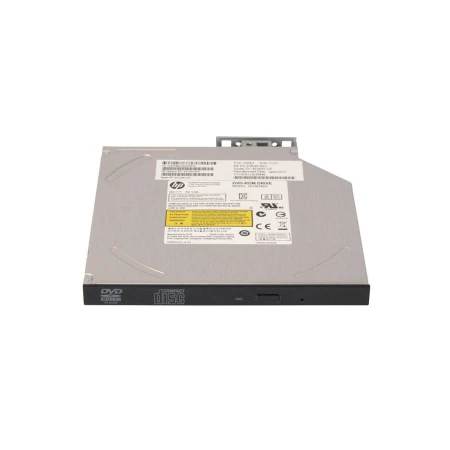 HP 9.5mm SATA DVD-RW Jackblack Gen9 Optical Drive, HP, Optički pogoni, 652297-001, refurbished
