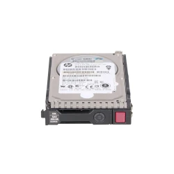 HP 300GB 6G SAS 10K 2.5 SC HDD