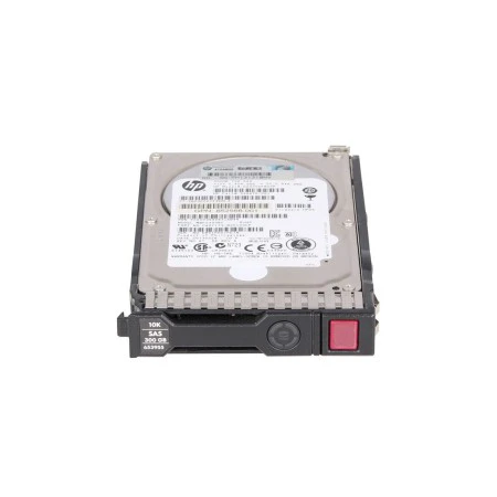 HP Enterprise Hard Drive 300GB 10K Dual Port SC SAS, HP, HDD - Hard Diskovi, 652564-B21, refurbished