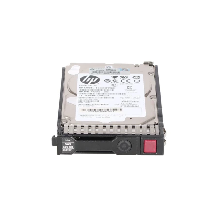 HP Enterprise Hard Drive 600GB 10K Dual Port SAS, HP, HDD - Hard Diskovi, 653957-001, refurbished