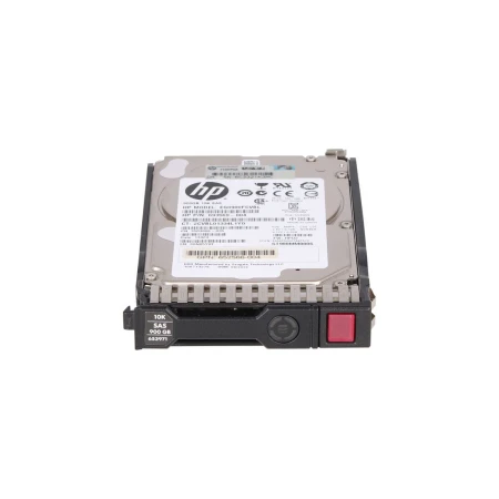 HP Hard Drive 900GB 10K Dual Port SAS, HP, HDD - Hard Diskovi, 653971-001, refurbished