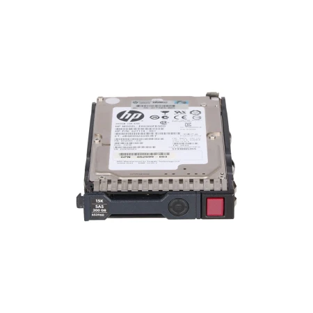 HP Enterprise Hard Drive 300GB 15K SAS, HP, HDD - Hard Diskovi, 653960-001, refurbished