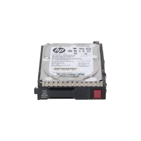 HP Midline Hard Drive 500GB 7.2K Dual Port SAS, HP, HDD - Hard Diskovi, 652745-B21, refurbished