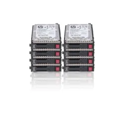 8TB Storage Expansion 8 x 1TB 6G 7.2K SAS HDD's