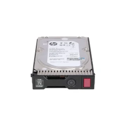 HP Hard Drive 2TB 7.2K LFF Midline SAS SC
