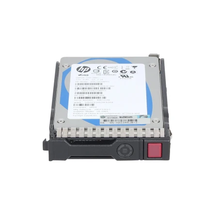 HP 200GB 6G SAS Solid State Drive No Label, HP, SSD - Solid State diskovi, 653078-B21-NL, refurbished