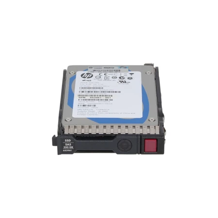 HP Solid State Drive 200GB SAS, HP, SSD - Solid State diskovi, 632429-002, refurbished