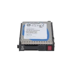 HP Solid State Drive 200GB SLC SAS