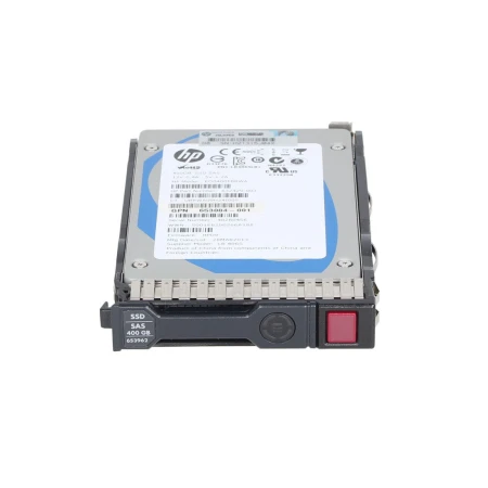 HP 400GB Solid State Drive SAS, HP, SSD - Solid State diskovi, 653082-B21, refurbished
