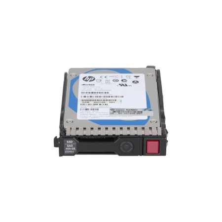 HP Solid State Drive 400GB SAS, HP, SSD - Solid State diskovi, 653105-B21, refurbished