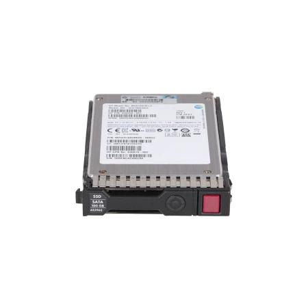 HP Solid State Drive 100GB MLC SATA, HP, SSD - Solid State diskovi, 653965-001, refurbished