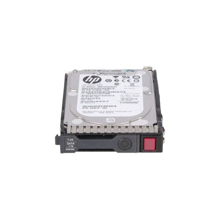 HP Hard Drive 1TB 7.2K Midline SATA, HP, HDD - Hard Diskovi, 656108-001, refurbished