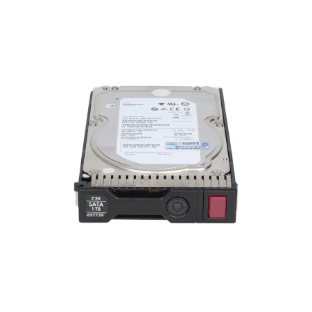 HP Hard Drive 1TB 7.2K Midline SATA, HP, HDD - Hard Diskovi, 657739-001, refurbished