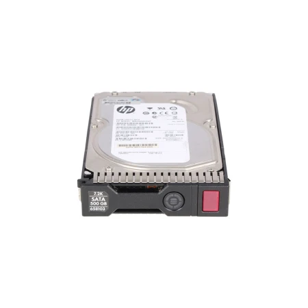 HP Hard Drive 500GB 7.2K LFF SATA, HP, HDD - Hard Diskovi, 658071-B21, refurbished