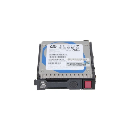 HP Enterprise Solid State Drive 200GB SAS, HP, SSD - Solid State diskovi, 691025-001, refurbished