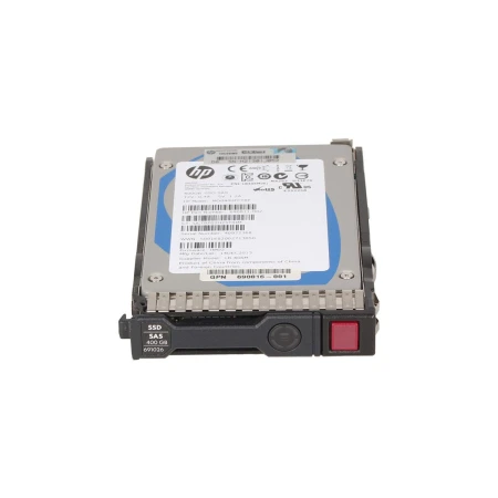 HP 400GB Solid State Drive 10K SAS, HP, SSD - Solid State diskovi, 690827-B21, refurbished