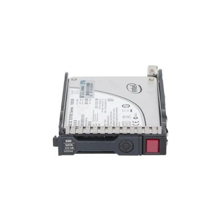 HP Solid State Drive 100GB MLC SATA, HP, SSD - Solid State diskovi, 692164-001, refurbished