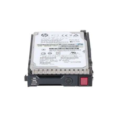 HP Hard Drive 1.2TB 10K SAS, HP, HDD - Hard Diskovi, 697574-B21, refurbished