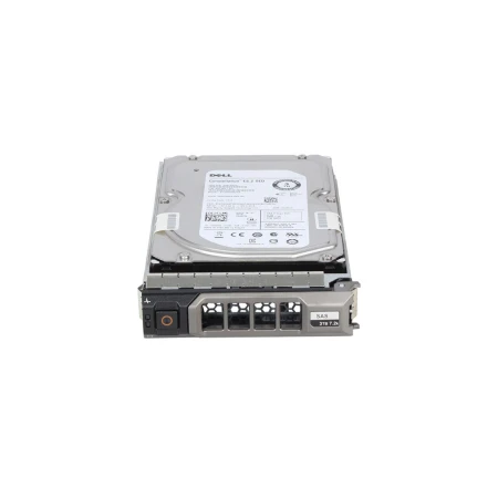 Dell Hard Drive 3TB 7.2K SAS, Dell, HDD - Hard Diskovi, 0698PM, refurbished