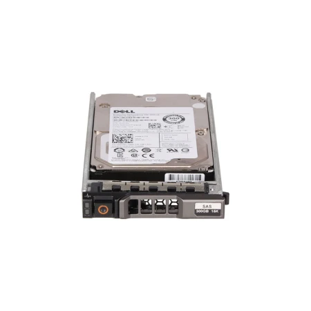 Dell Hard Drive 300GB 15K SAS, Dell, HDD - Hard Diskovi, 6WC9D, refurbished